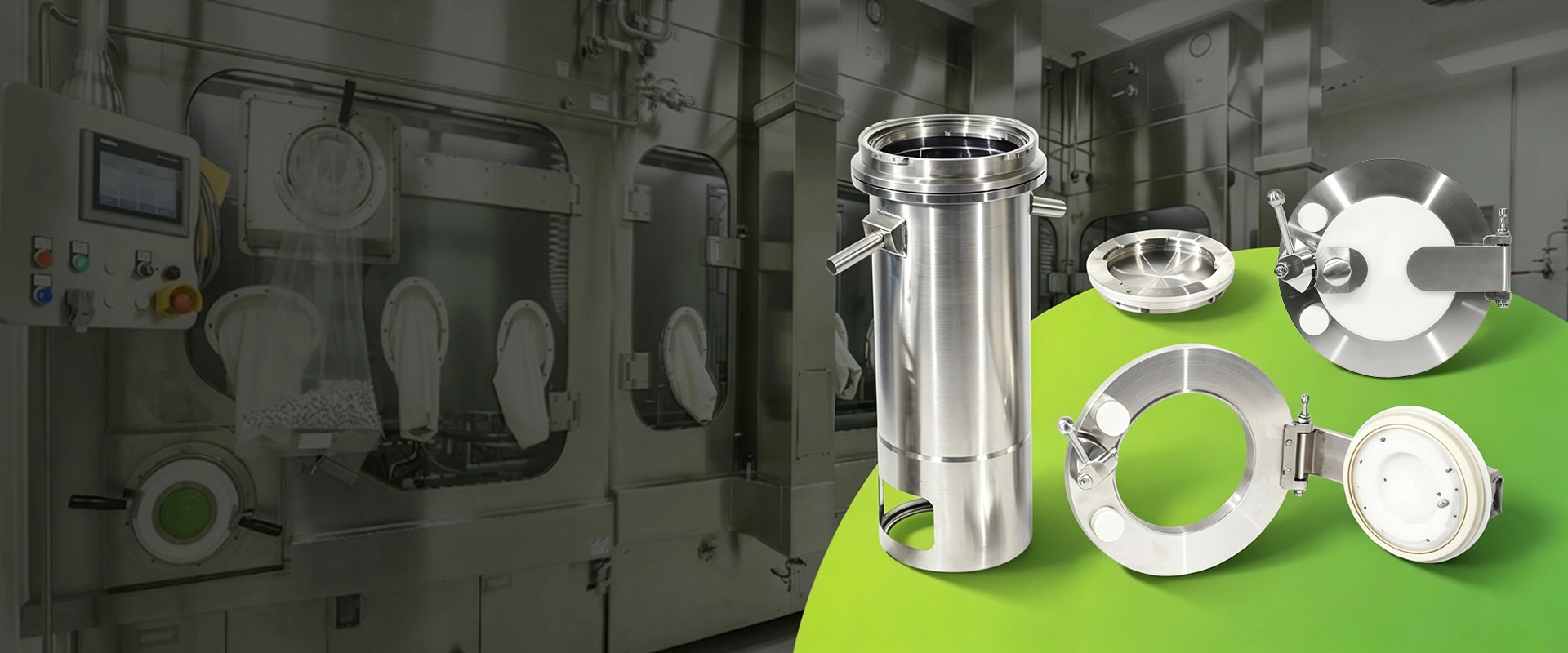 RTP (nopea siirtoportti / Alpha-Beta Valve)