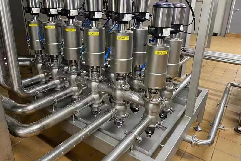 Food and Beverage Production Line
